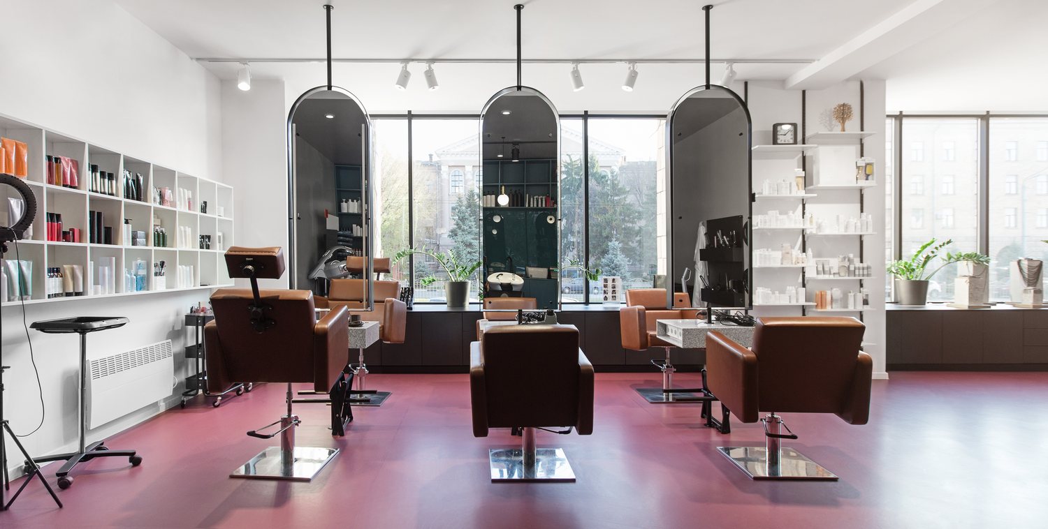 Bella Rosa Salon İç Mekan