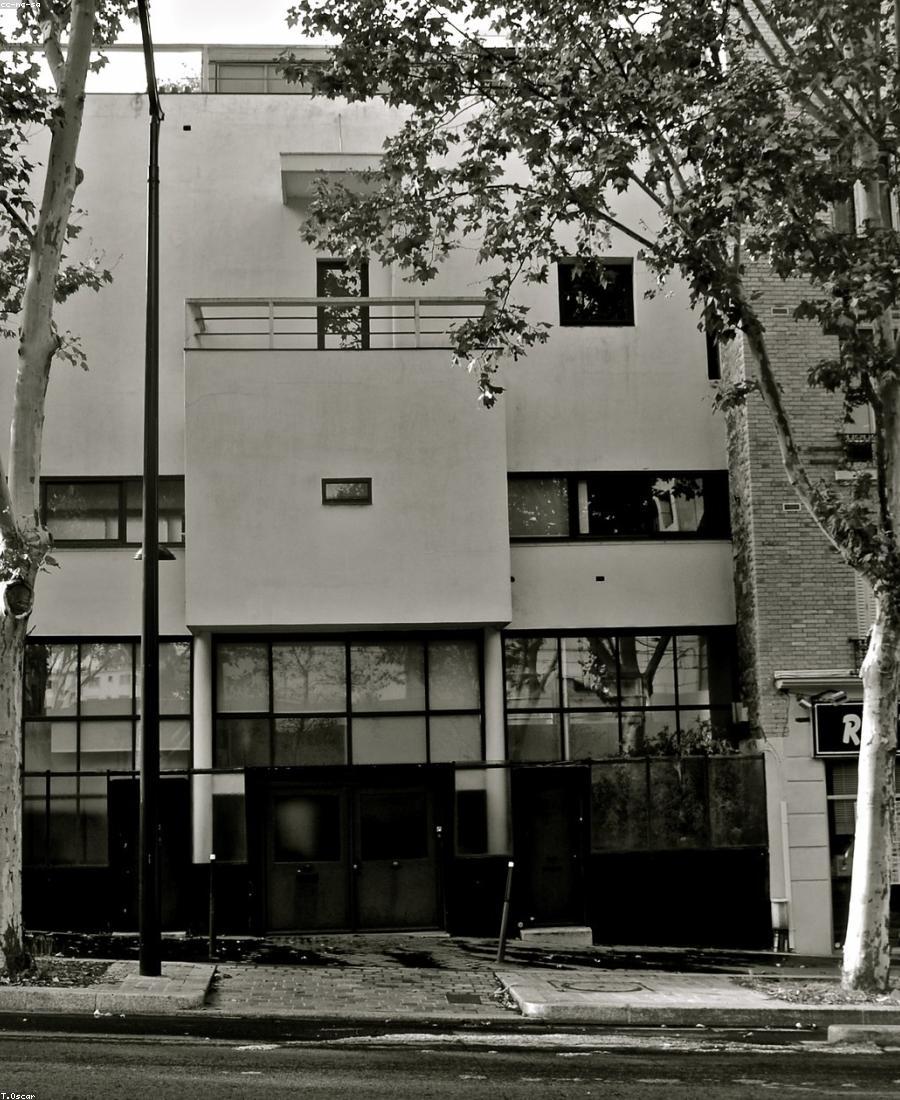 Beyaz Villa projesi